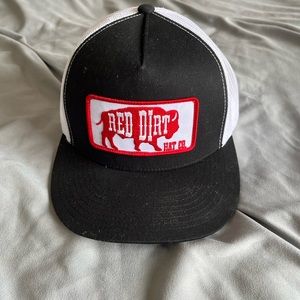 Black hat it’s Red Bull